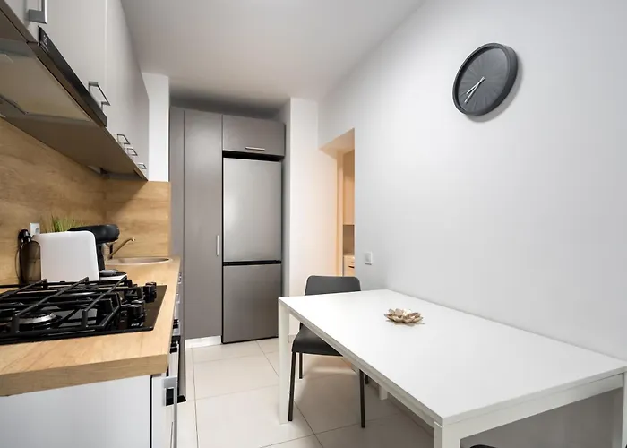 Elysium Center Apartment