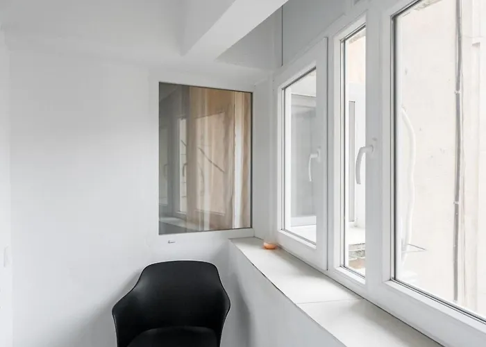 Elysium Center Apartment