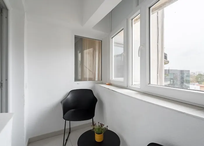 Elysium Center Apartment