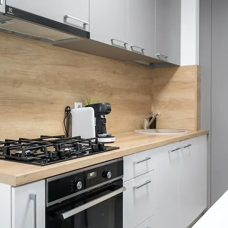 Apartamento Elysium Center