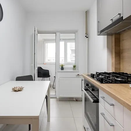 Elysium Center Apartamento