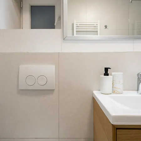 Apartamento Elysium Center *