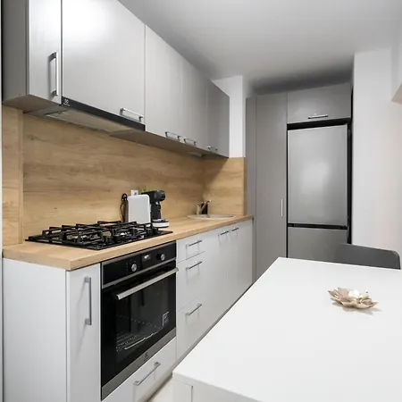 Elysium Unirii Boulevard Apartament Bukareszt