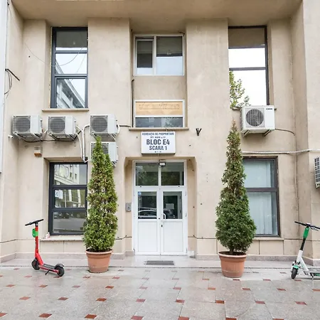 Apartmán Elysium Center Bukurešť