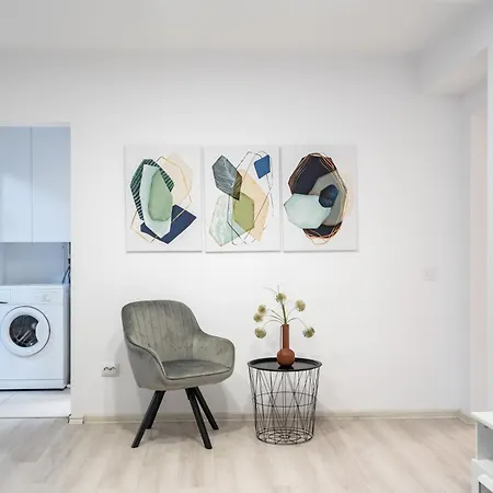 Elysium Unirii Boulevard Apartament Bukareszt
