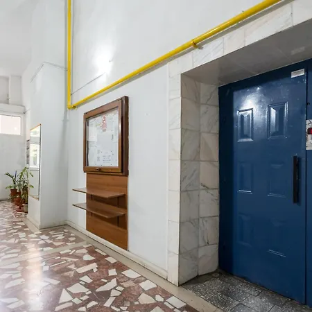 Elysium Center Apartamento