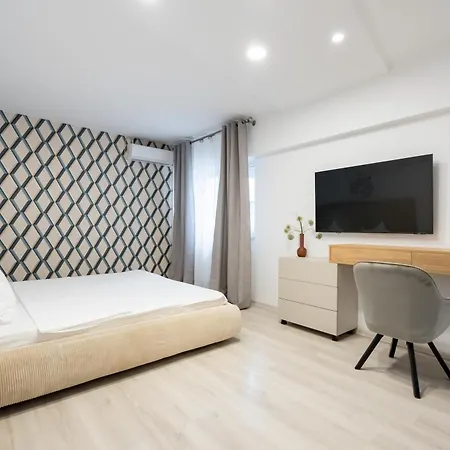 Apartament Elysium Unirii Boulevard
