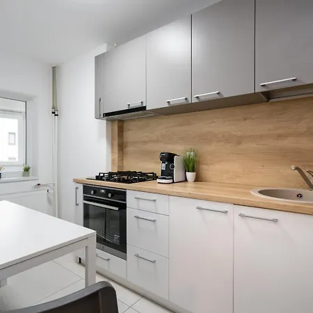 Apartament Elysium Center *