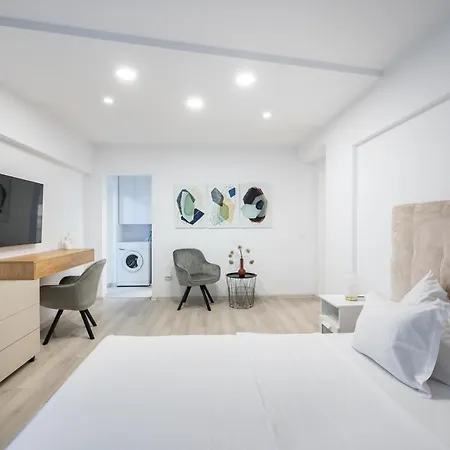 Elysium Center Apartamento