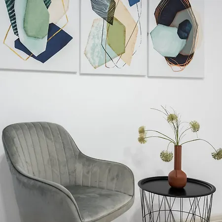 Apartamento Elysium Center