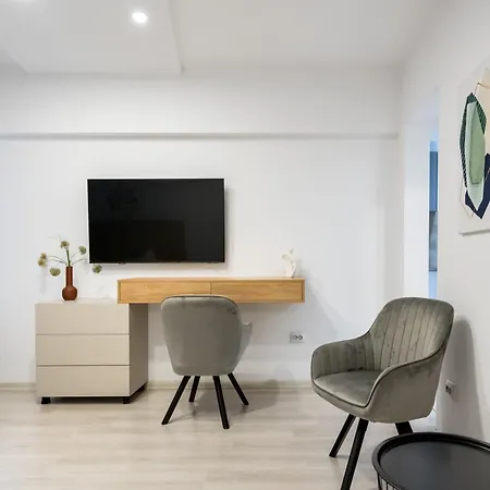Elysium Center Apartamento Bucarest