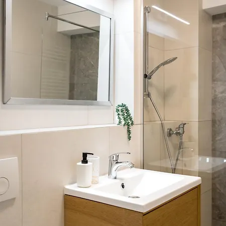 Elysium Center Apartamento Bucarest