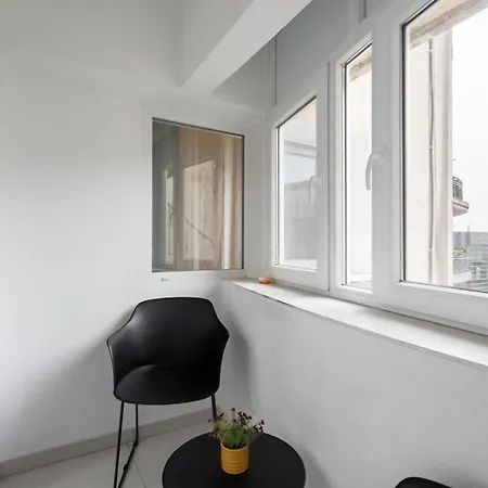 Elysium Center Apartament