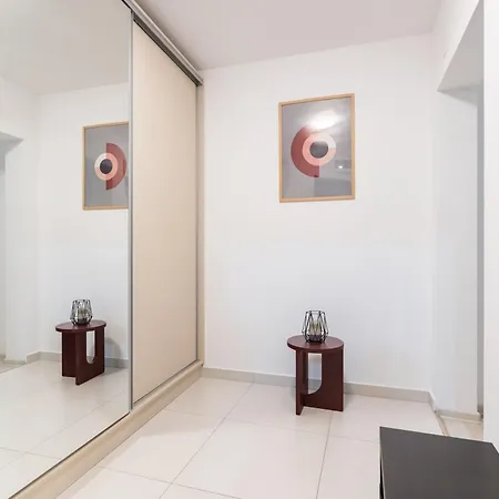 Elysium Unirii Boulevard Apartament Bukareszt
