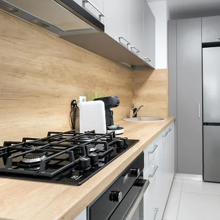 Elysium Center Apartament