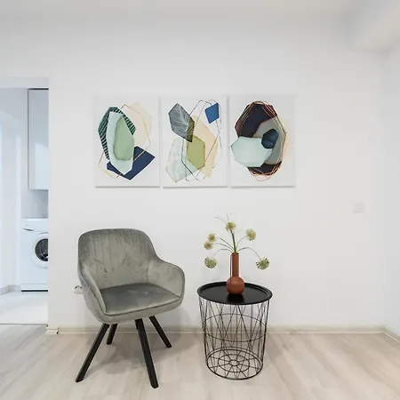 Apartamento Elysium Center *