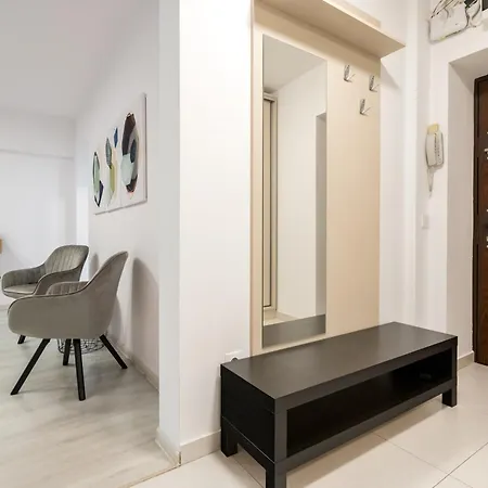 Elysium Unirii Boulevard Apartament Bukareszt