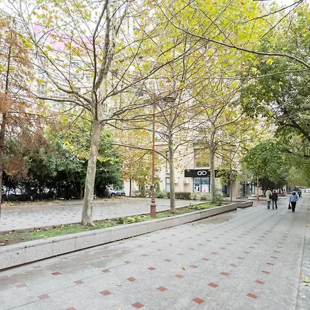 Elysium Center Apartamento