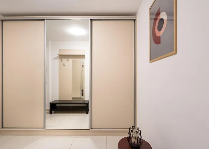 Apartmán Elysium Center *