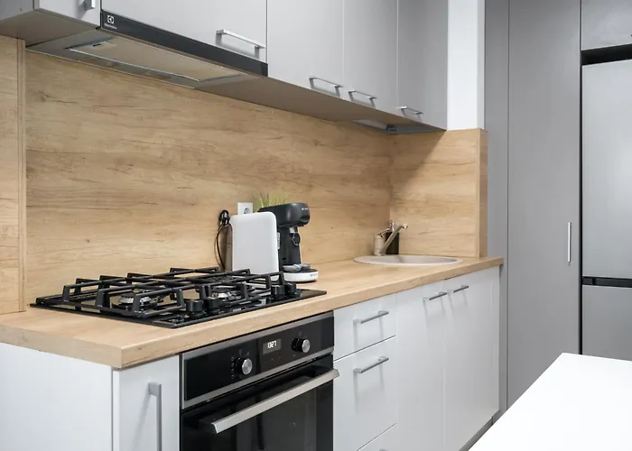 Apartament Elysium Center