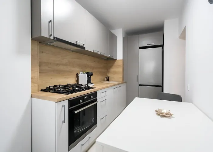 Elysium Center Apartmán Bukurešť