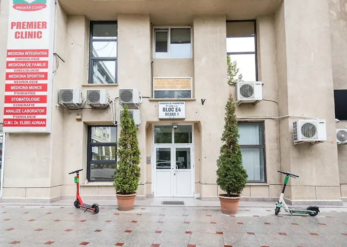 Apartament Elysium Center Bukareszt