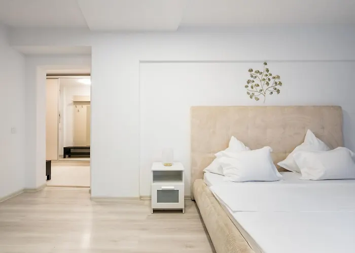 Apartament Elysium Center Bukareszt