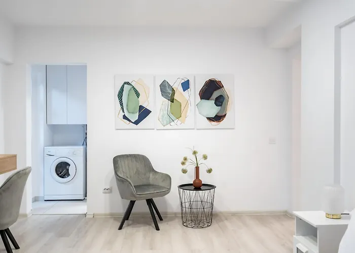 Elysium Center Apartament Bukareszt