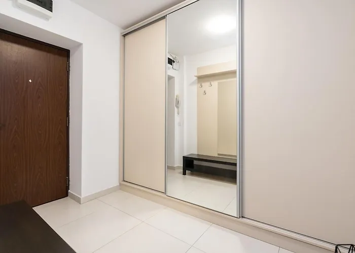 Apartmán Elysium Center