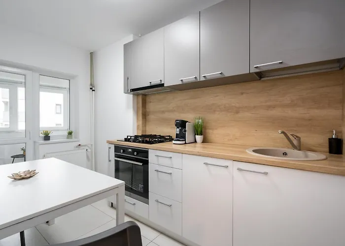 Apartament Elysium Center *