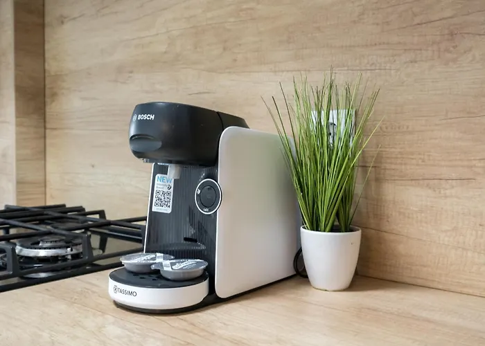 Apartman Elysium Center *