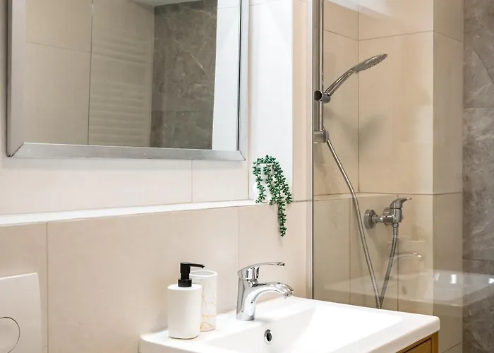 Elysium Center Apartament Bukareszt