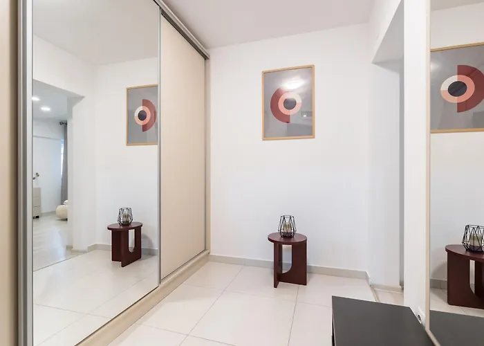 Elysium Center Apartament Bukareszt