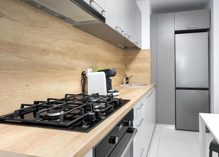 Elysium Center Apartament