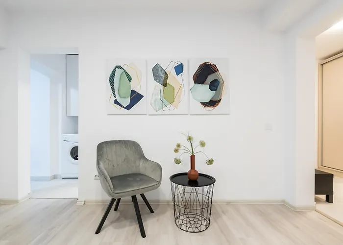 Apartman Elysium Center *