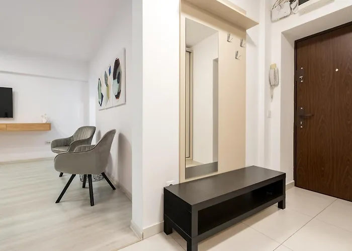Elysium Center Apartmán Bukurešť