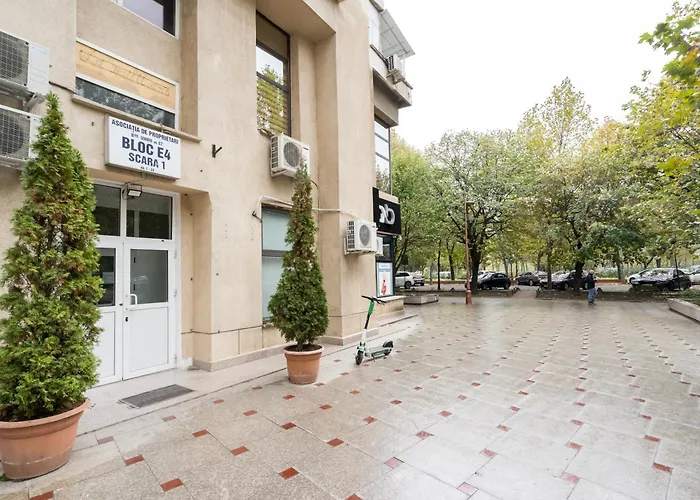 Elysium Center Apartament Bukareszt