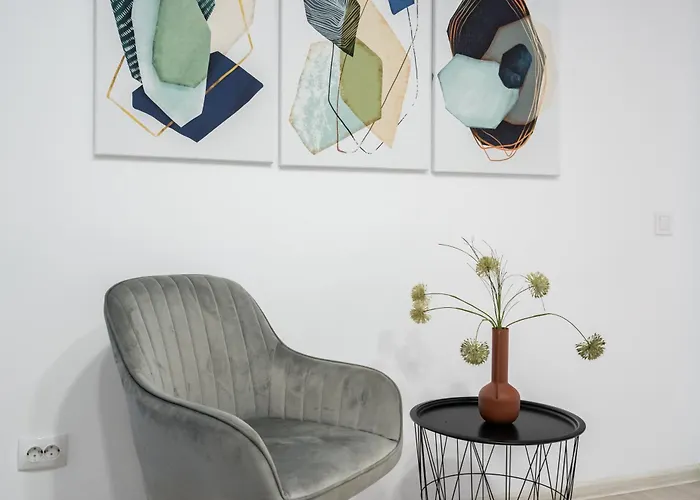 Апартаменты Elysium Center