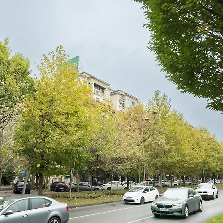 Elysium Unirii Boulevard Apartamento