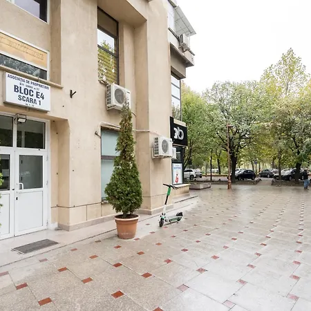 Elysium Center Apartament Bucureşti