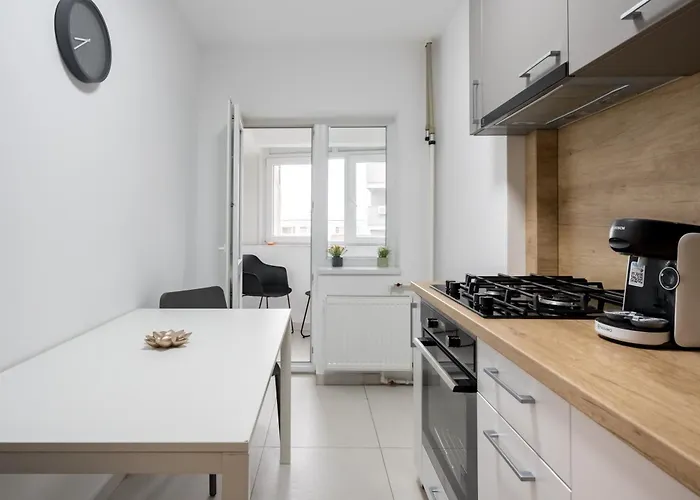 Elysium Center Apartament