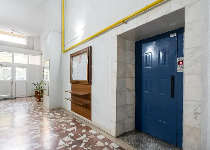 Elysium Center Apartament