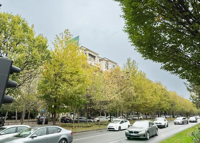 Elysium Center Apartament